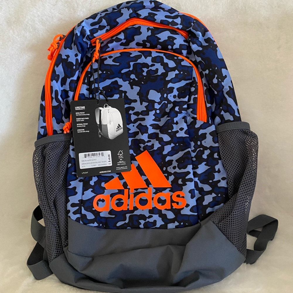 Adidas backpack